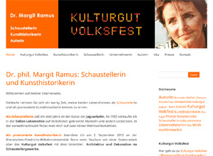 Dr. Margit Ramus